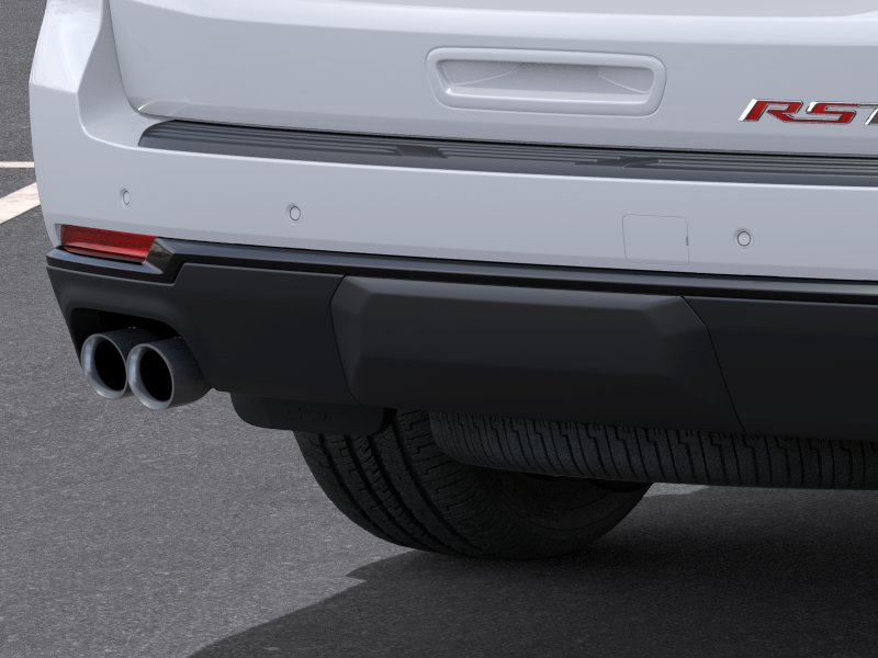 New 2026 Summit White Chevrolet RST image 14