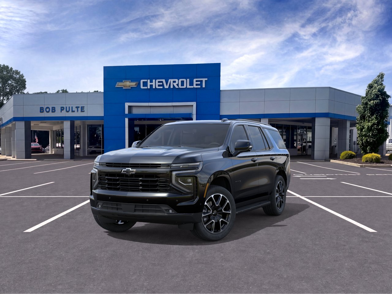 2026 Chevrolet Tahoe RST - Photo 32