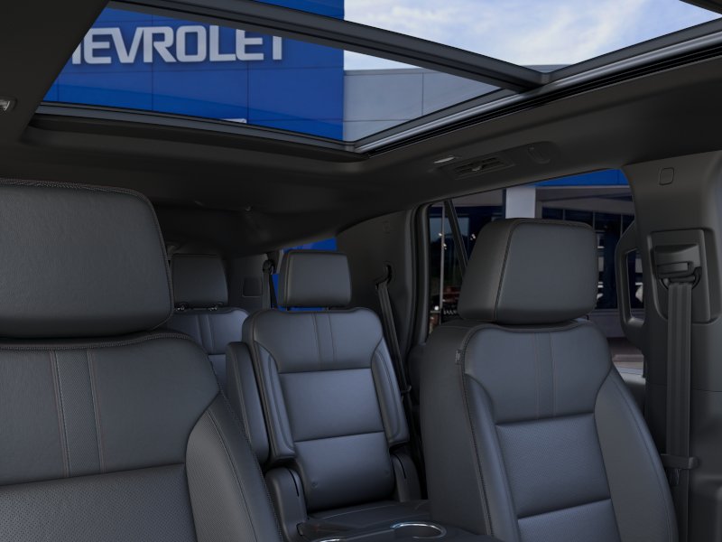 2026 Chevrolet Tahoe RST - Photo 48