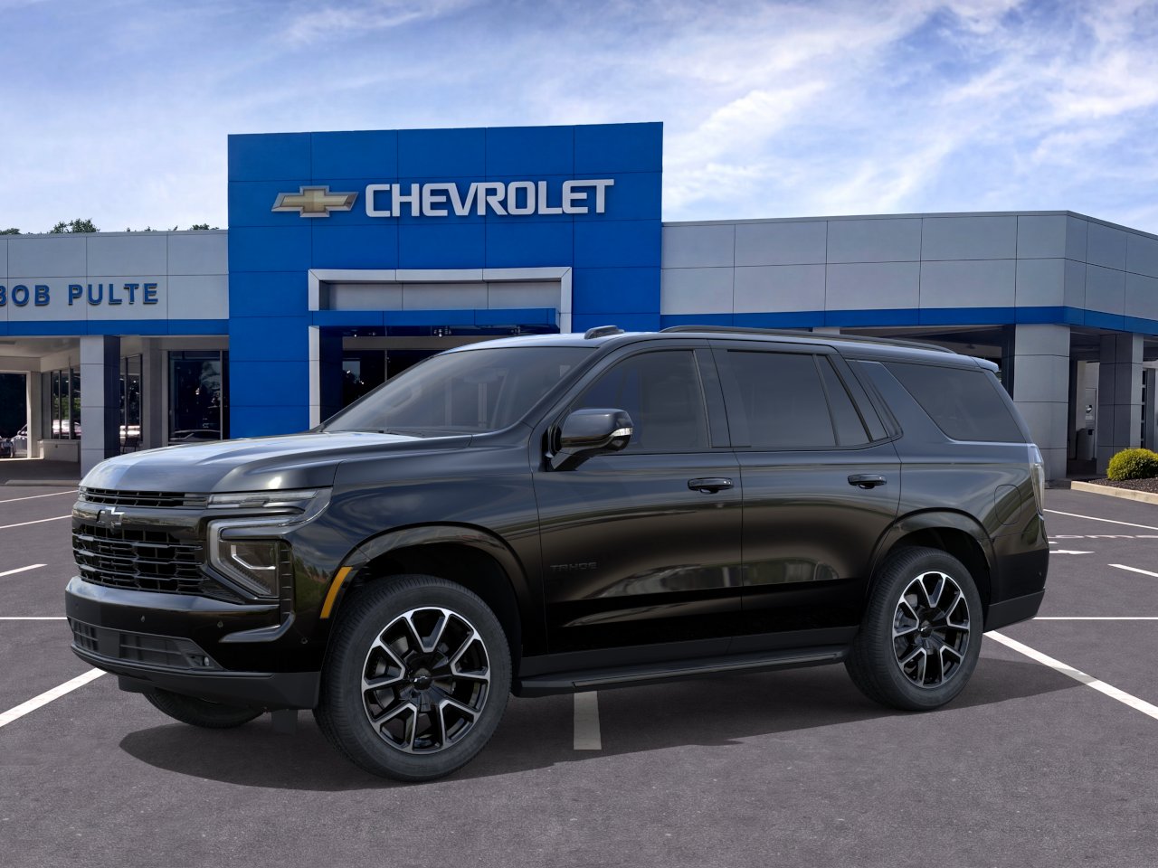 2026 Chevrolet Tahoe RST - Photo 26