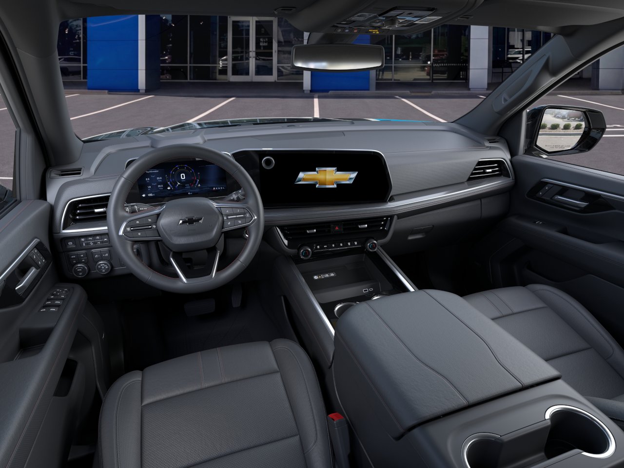 2026 Chevrolet Tahoe RST - Photo 39