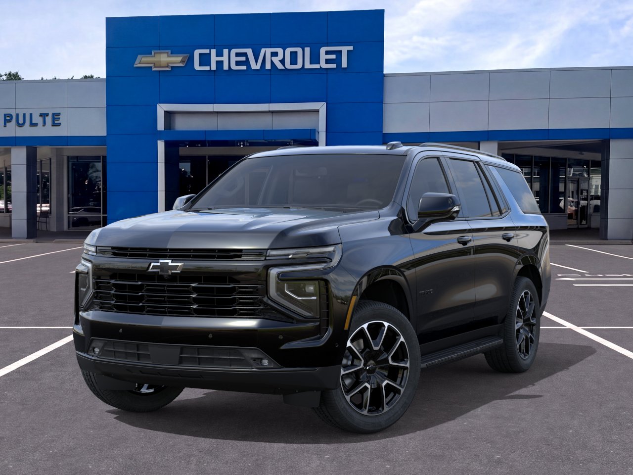 2026 Chevrolet Tahoe RST - Photo 30
