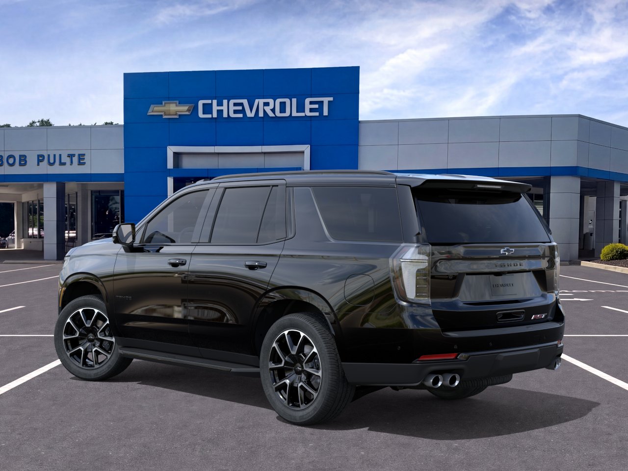 2026 Chevrolet Tahoe RST - Photo 27