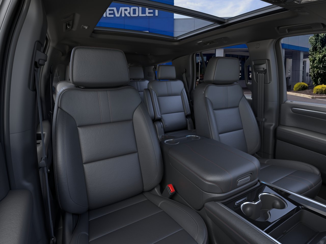2026 Chevrolet Tahoe RST - Photo 40