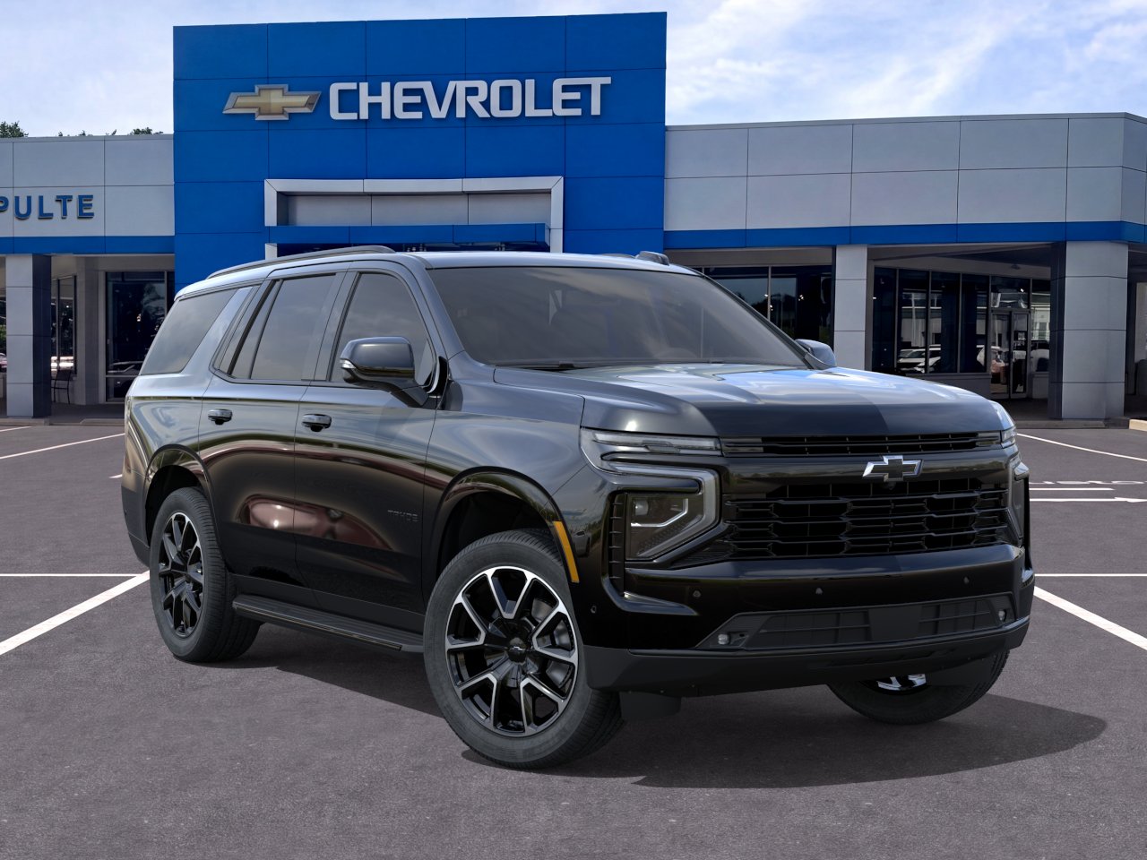 2026 Chevrolet Tahoe RST - Photo 31
