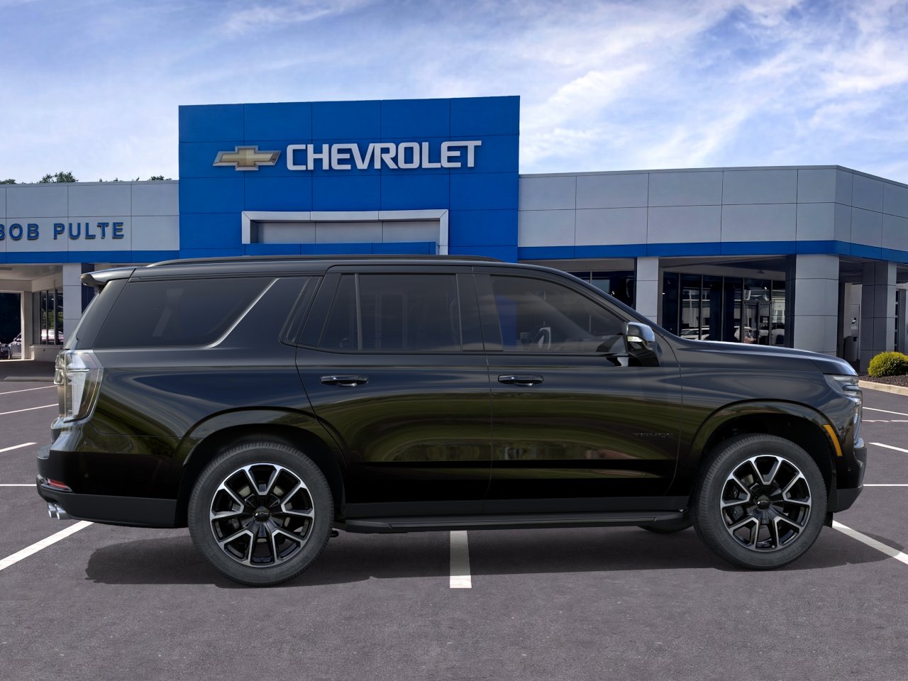 2026 Chevrolet Tahoe RST - Photo 29