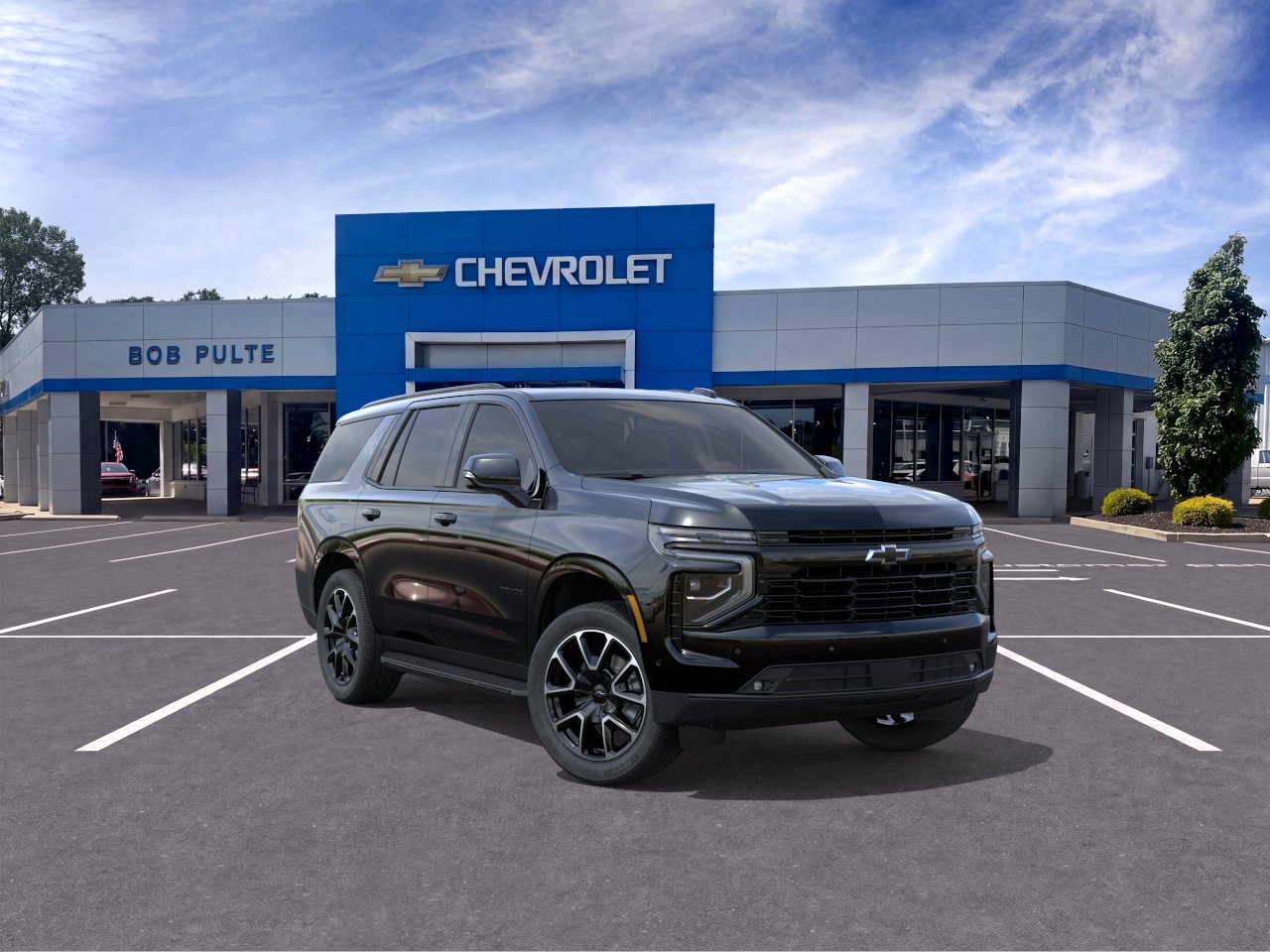 2026 Chevrolet Tahoe RST - Photo 25