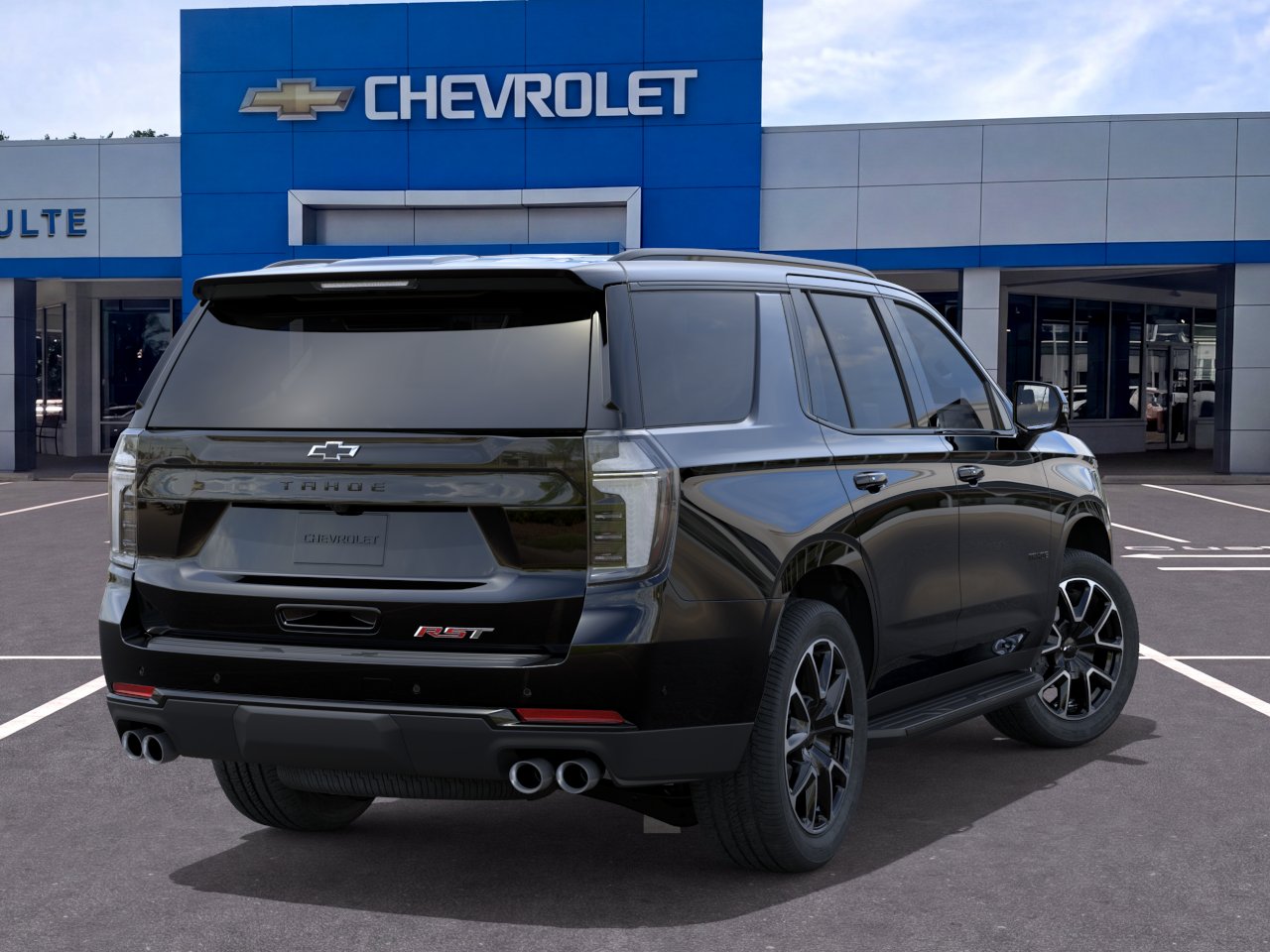 2026 Chevrolet Tahoe RST - Photo 28