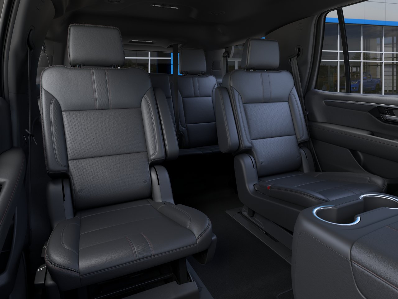 2026 Chevrolet Tahoe RST - Photo 17