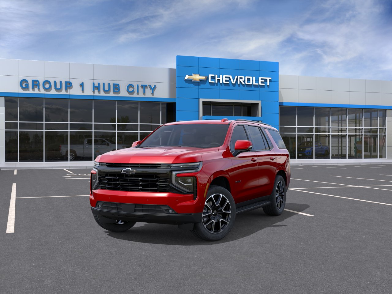 2026 Chevrolet Tahoe RST - Photo 8