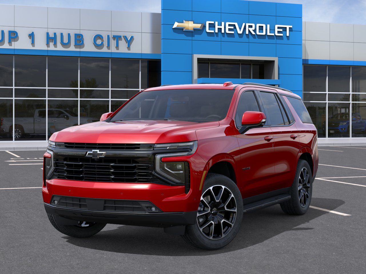 2026 Chevrolet Tahoe RST - Photo 6