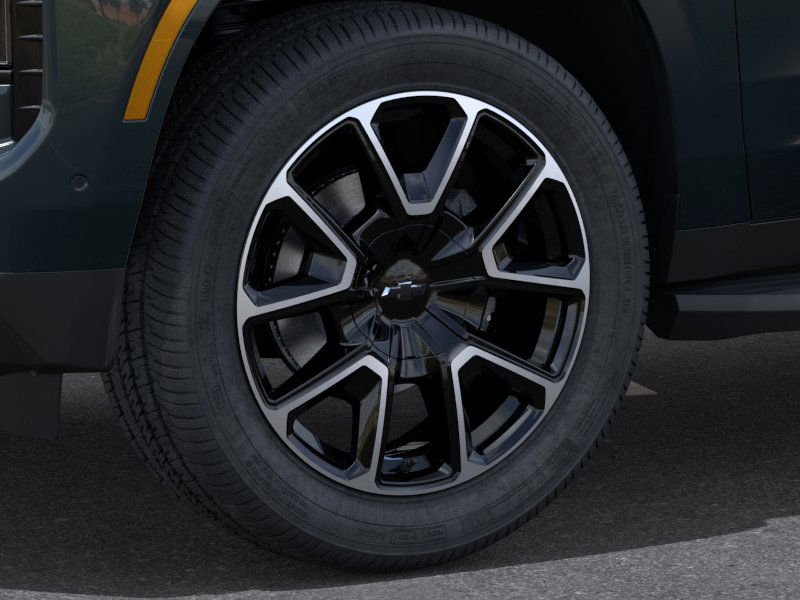 2026 Chevrolet Tahoe RST photo 8