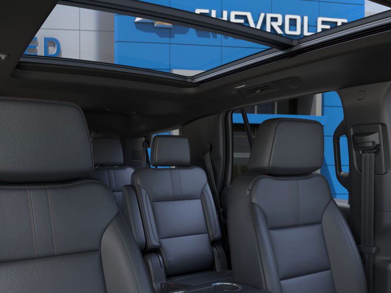 2026 Chevrolet Tahoe RST photo 22