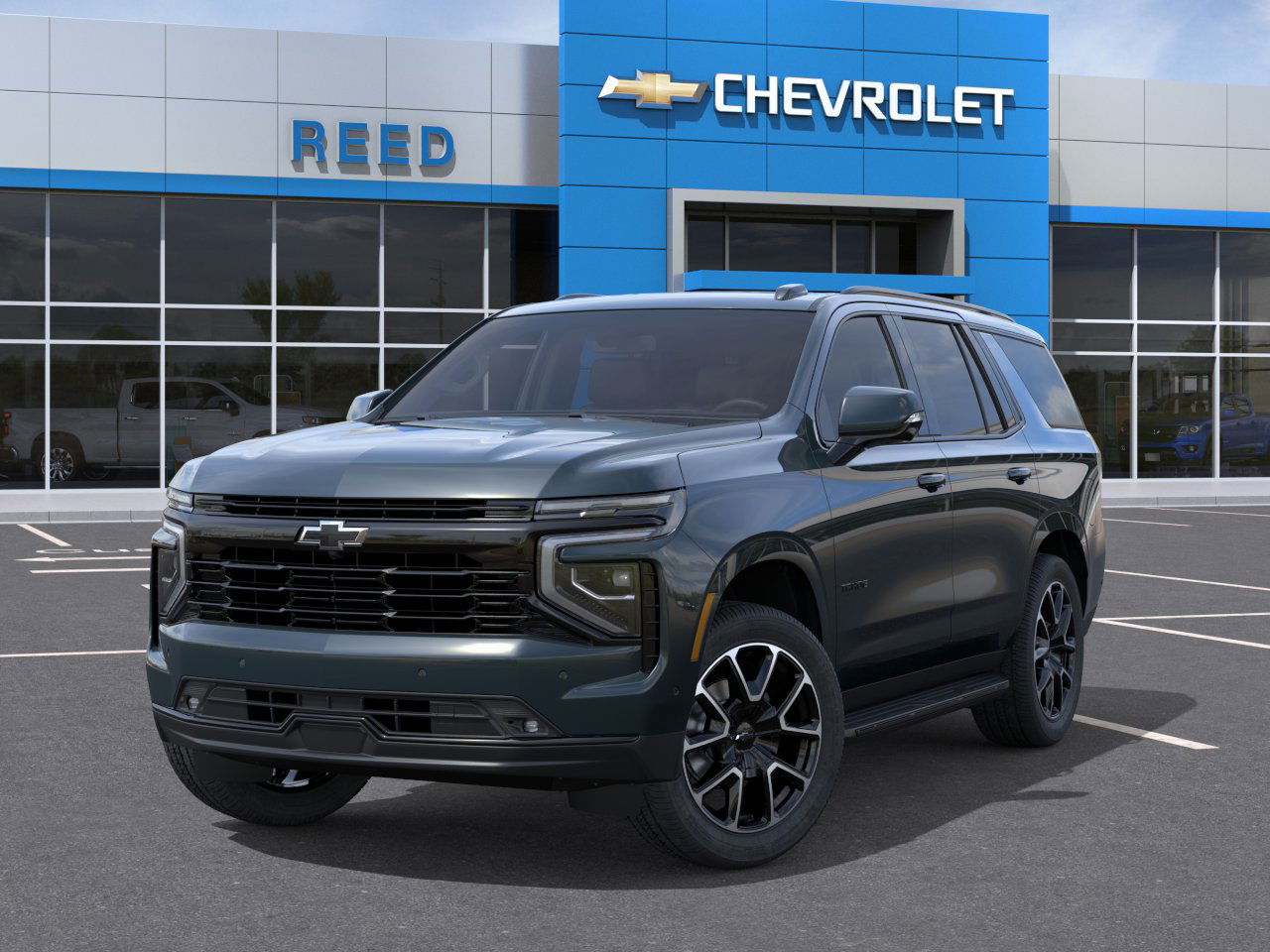 2026 Chevrolet Tahoe RST photo 5