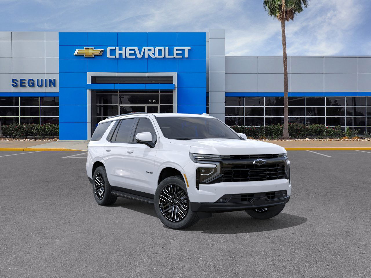 2026 Chevrolet Tahoe RST's photo