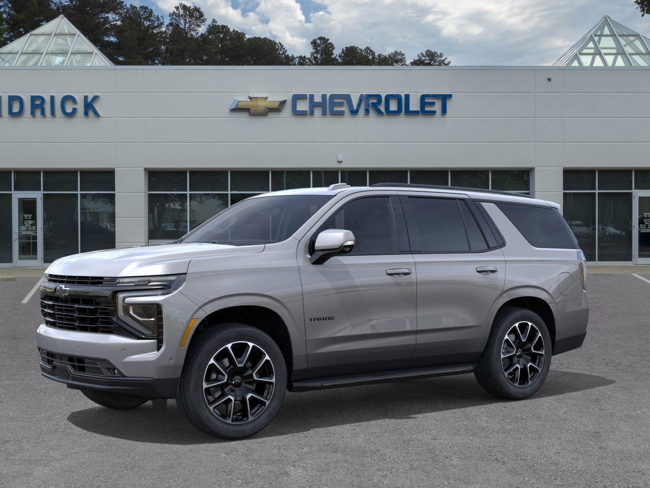 2026 Chevrolet Tahoe RST's photo