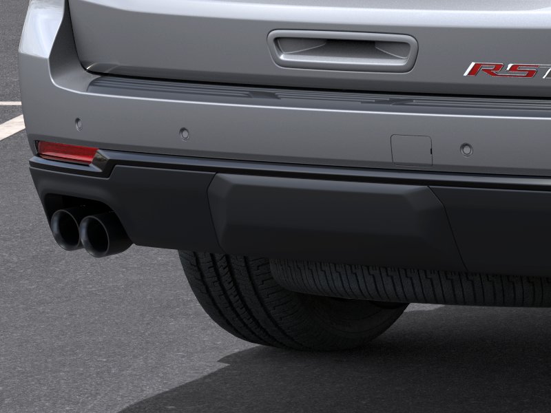 New 2026 Sterling Gray Metallic Chevrolet RST image 48