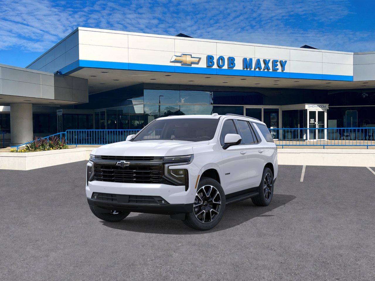 New 2026 Summit White Chevrolet RST image 32