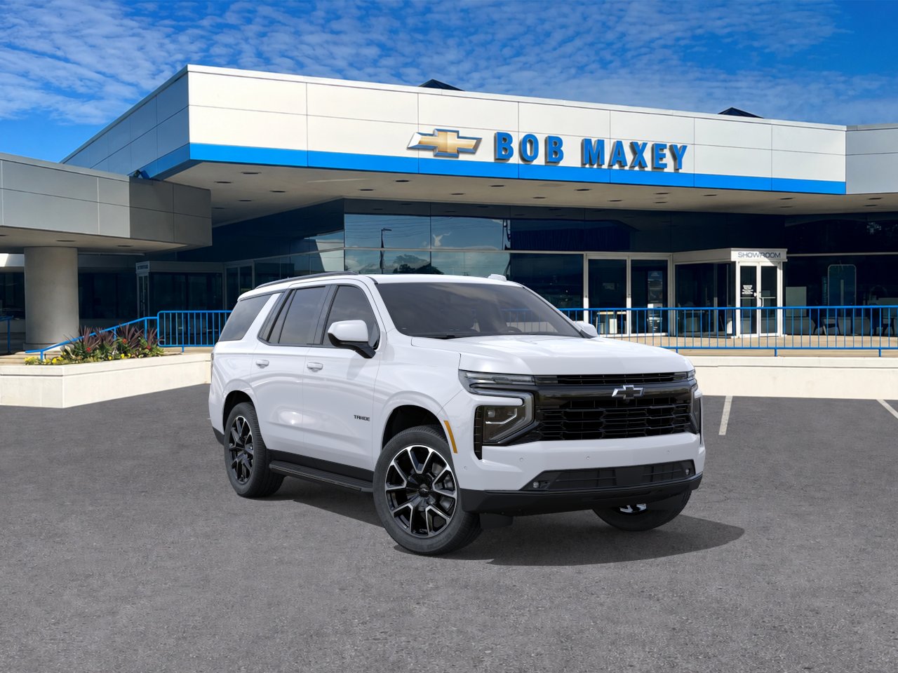 New 2026 Summit White Chevrolet RST image 25