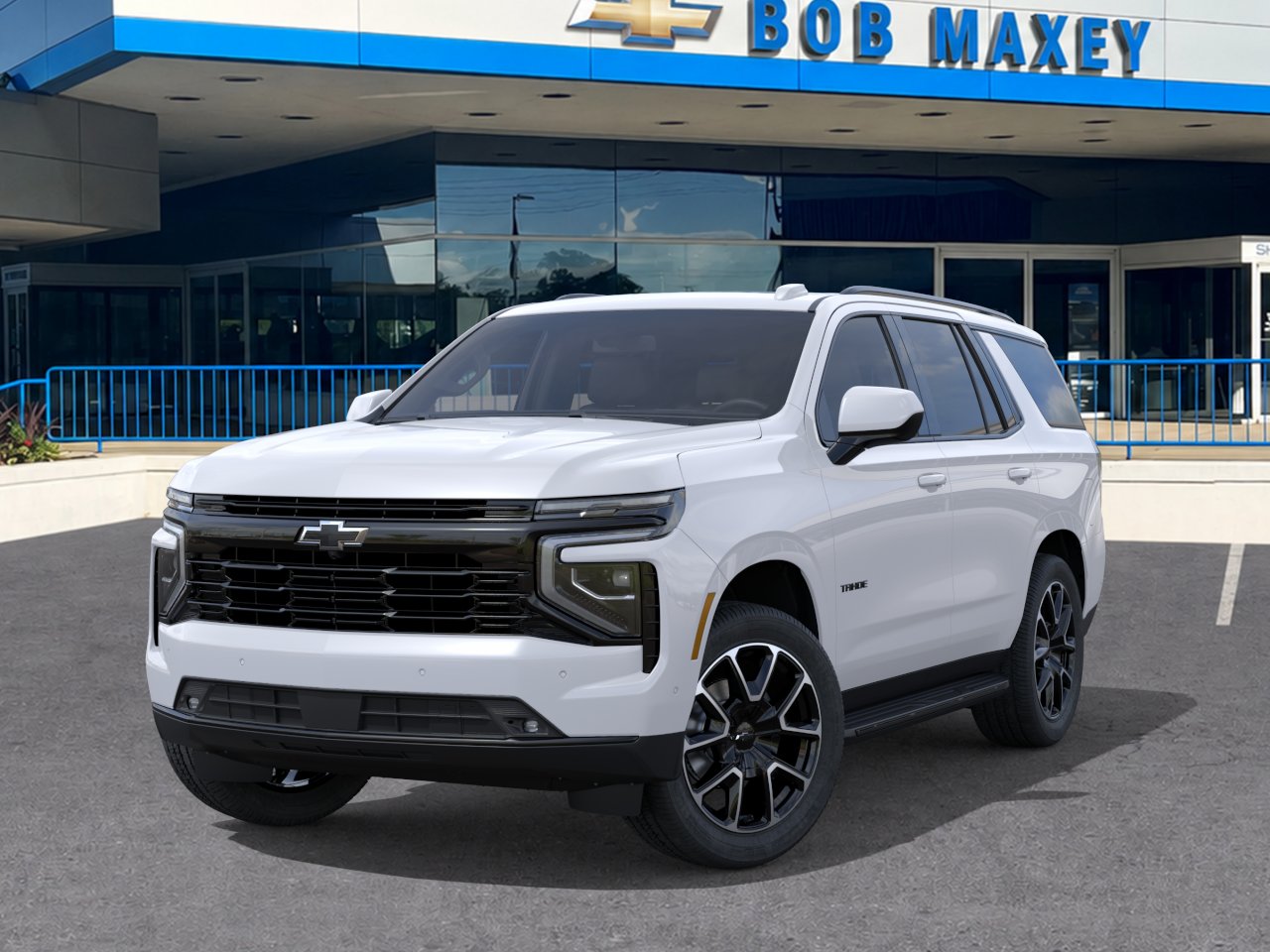 New 2026 Summit White Chevrolet RST image 30