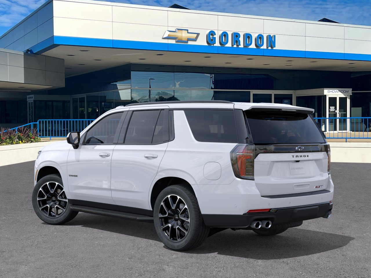 2026 Chevrolet Tahoe RST - Photo 3