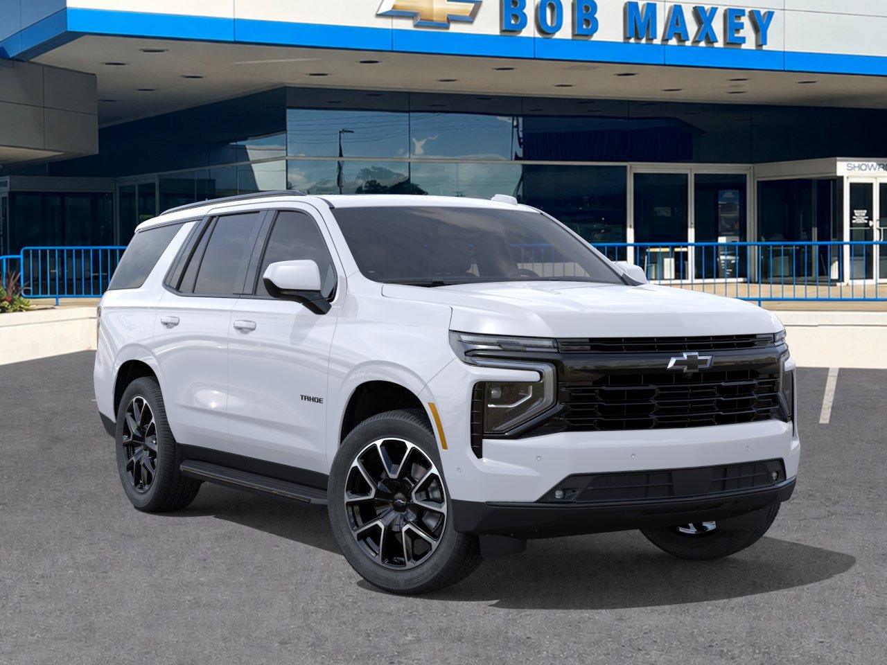 New 2026 Summit White Chevrolet RST image 31