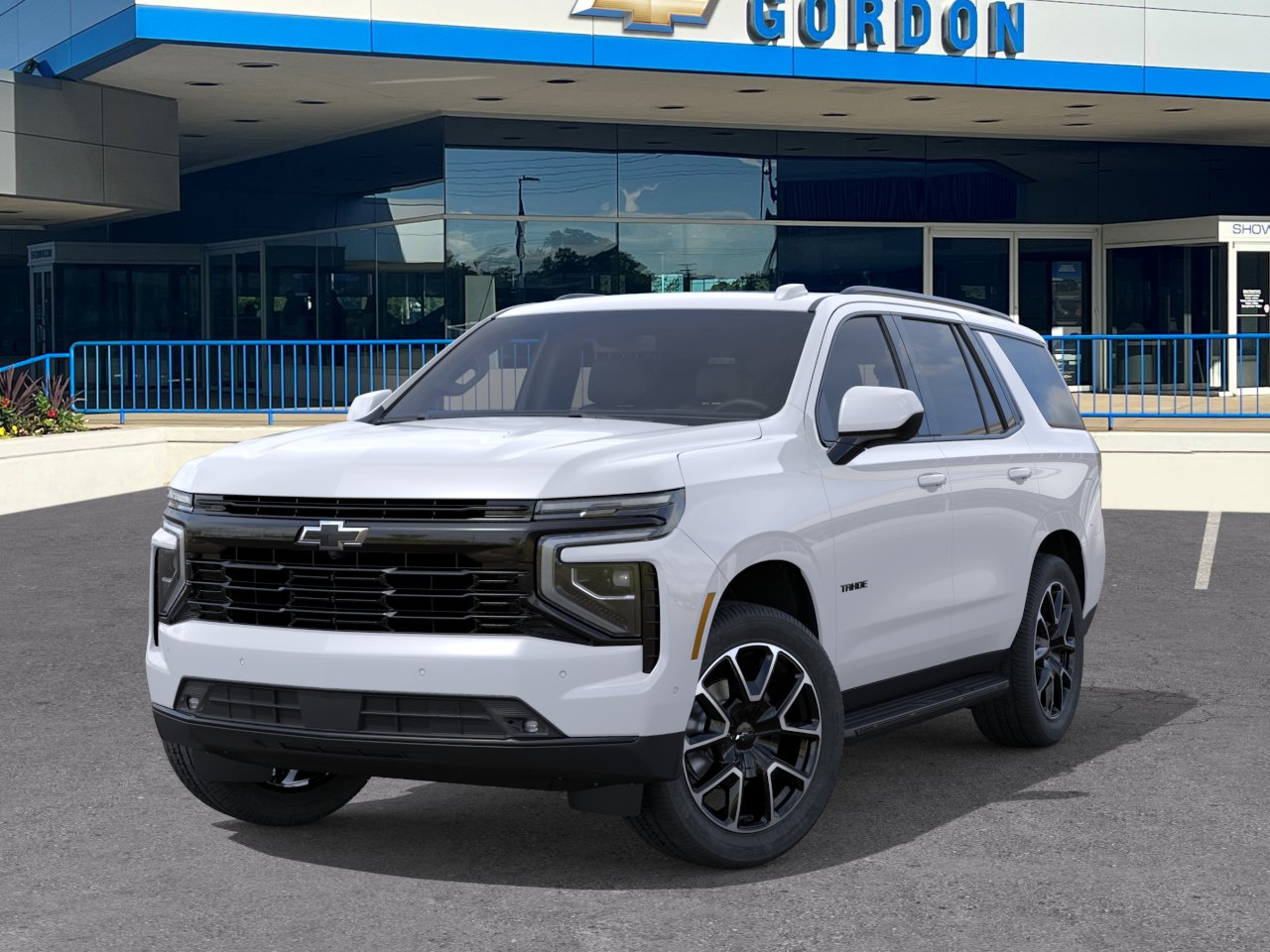 2026 Chevrolet Tahoe RST - Photo 6