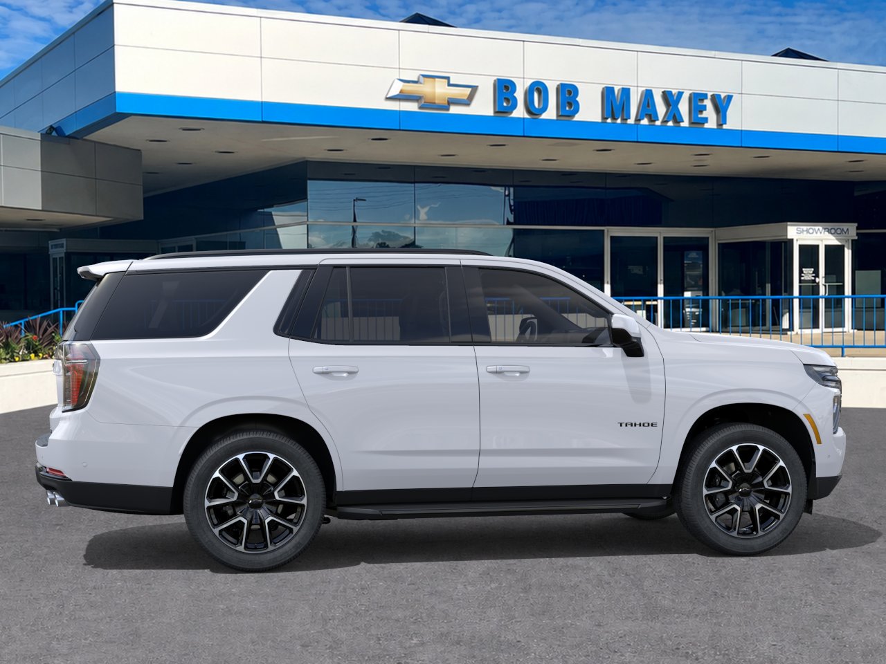 New 2026 Summit White Chevrolet RST image 29