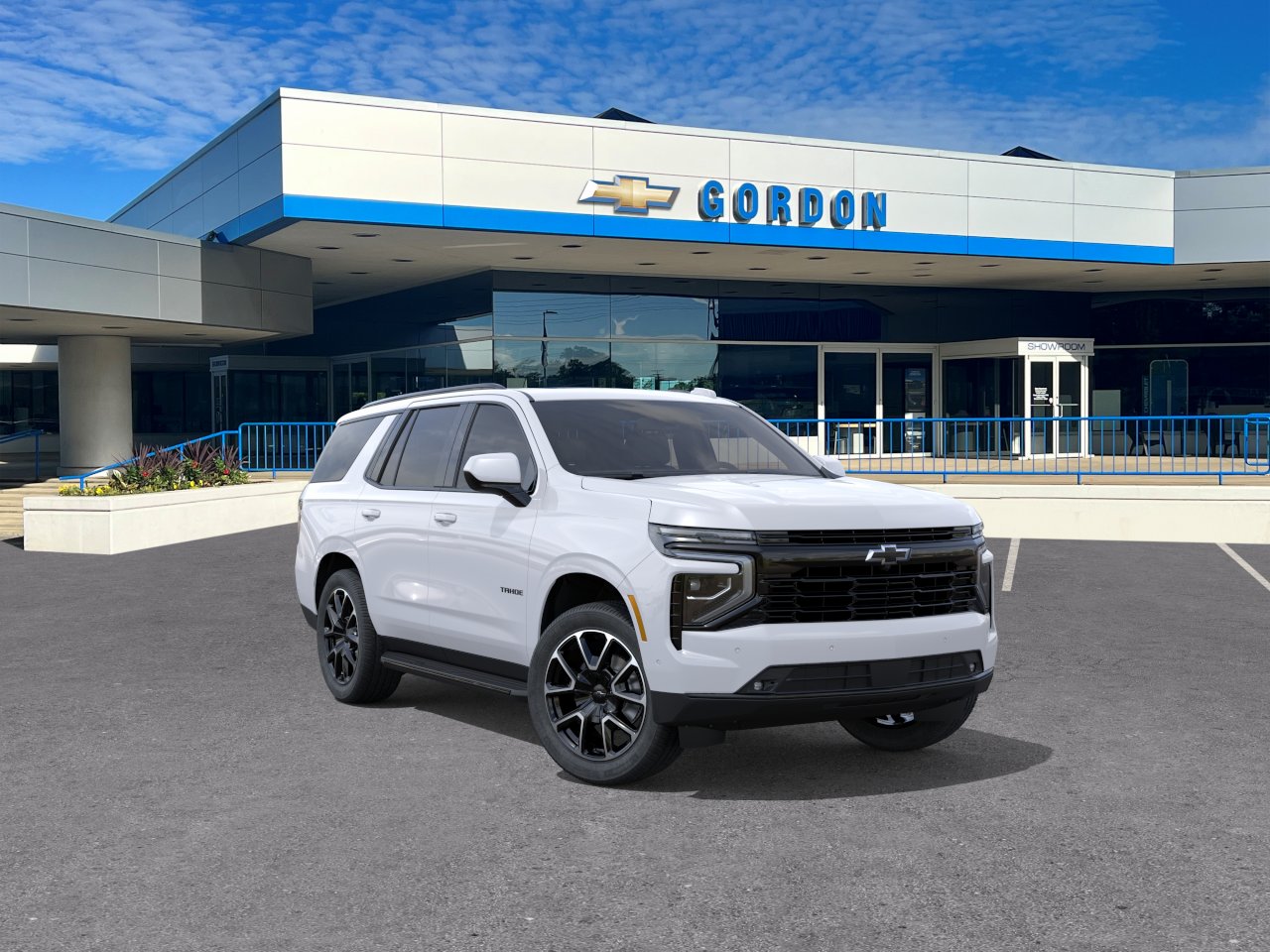 2026 Chevrolet Tahoe RST - Photo 1