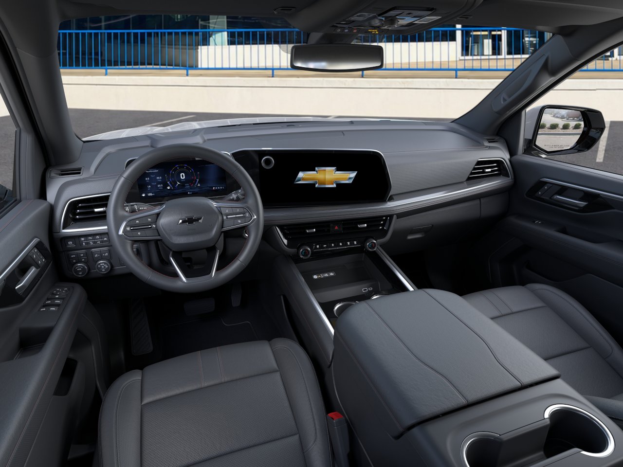 New 2026 Summit White Chevrolet RST image 39