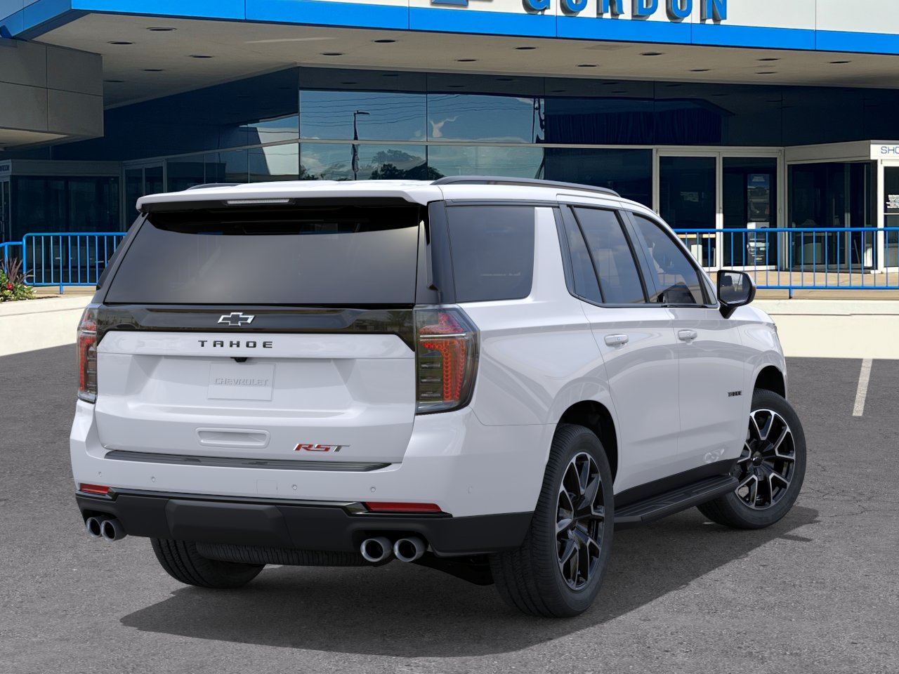 2026 Chevrolet Tahoe RST - Photo 4