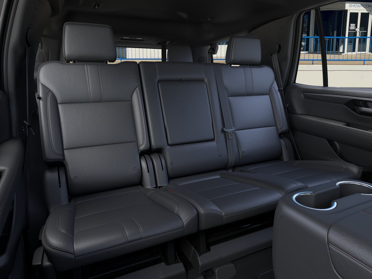 2026 Chevrolet Tahoe RST - Photo 17