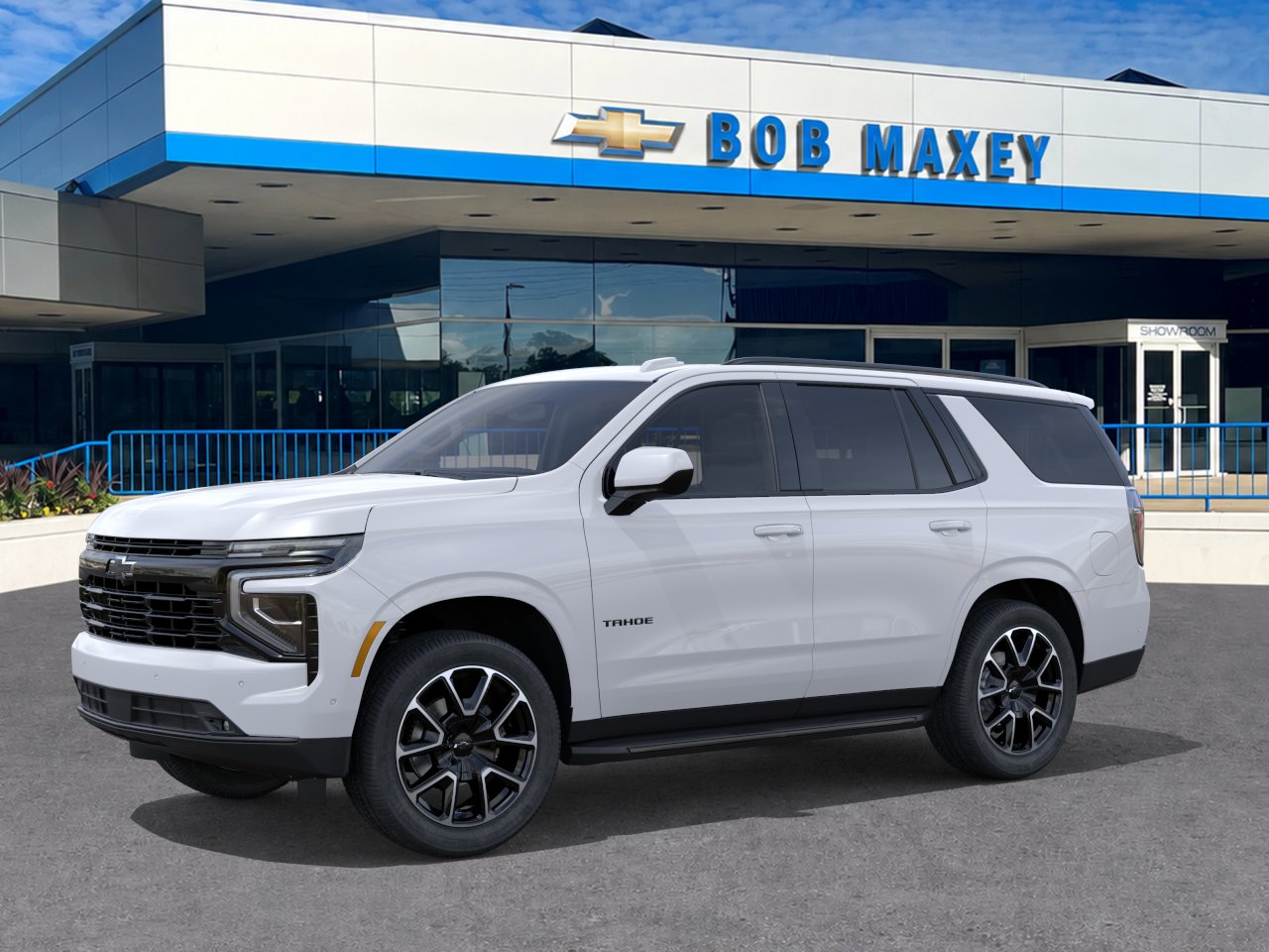 New 2026 Summit White Chevrolet RST image 26