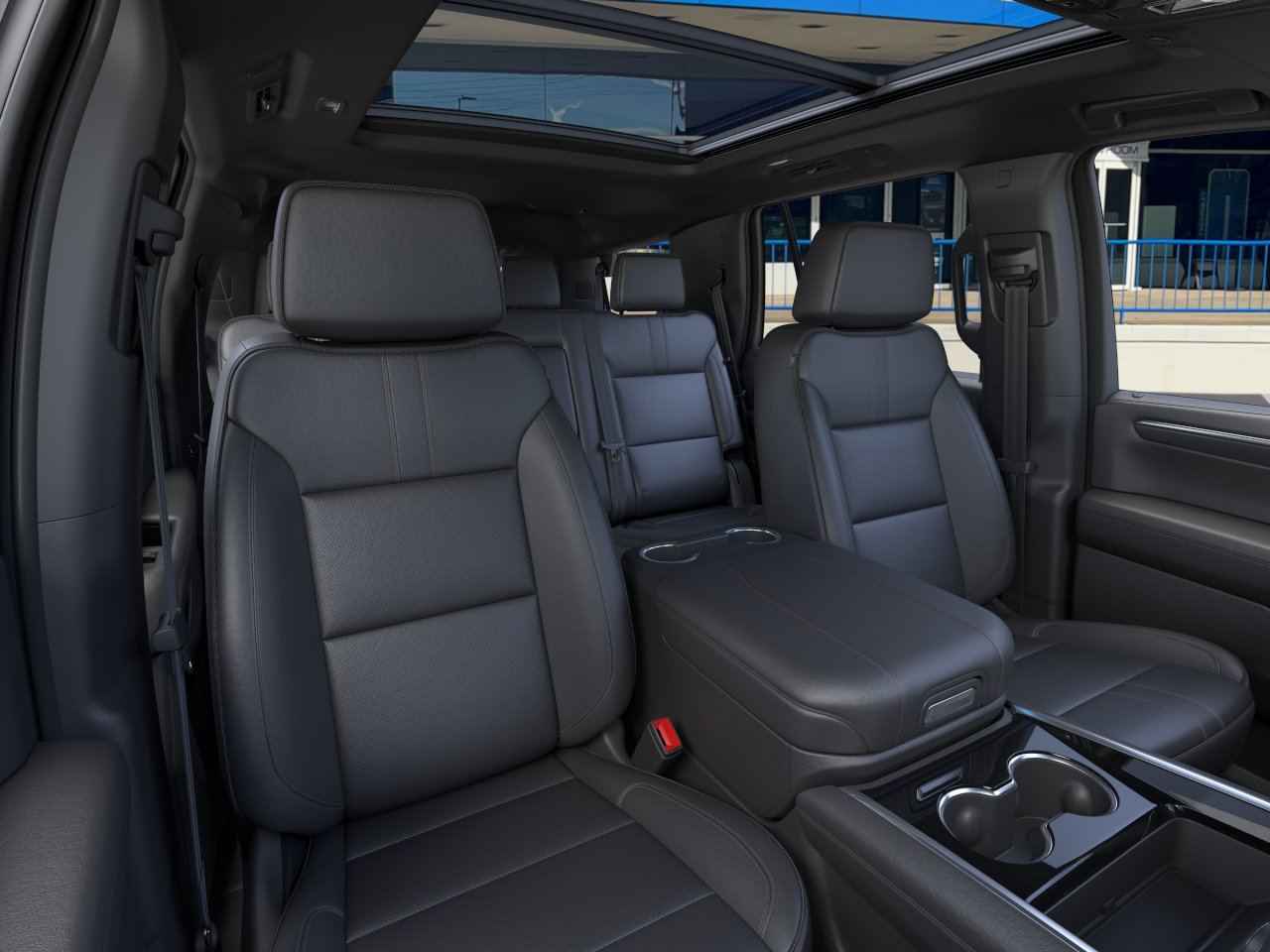 2026 Chevrolet Tahoe RST - Photo 16
