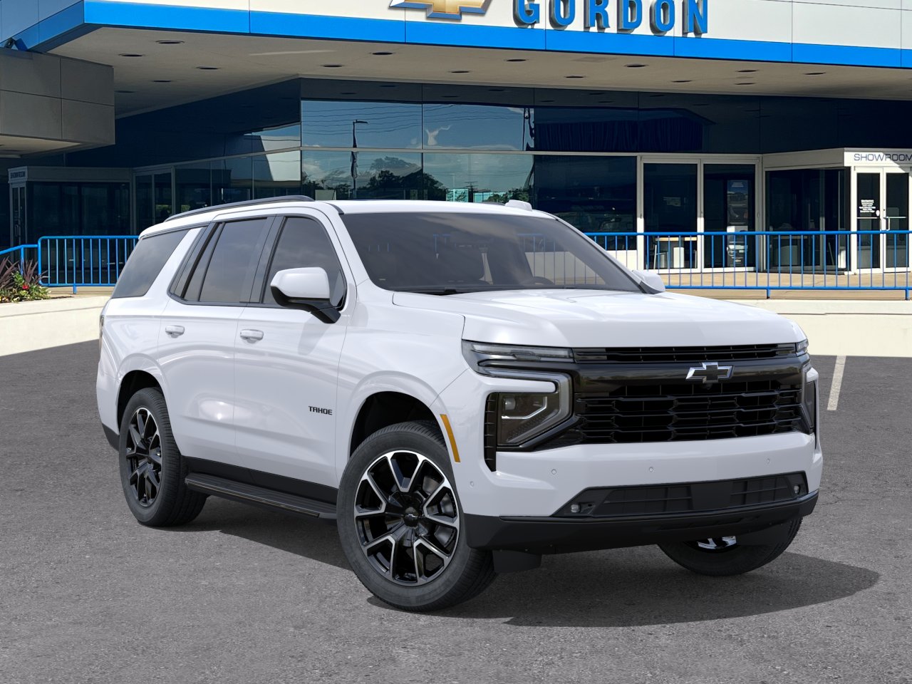 2026 Chevrolet Tahoe RST - Photo 7