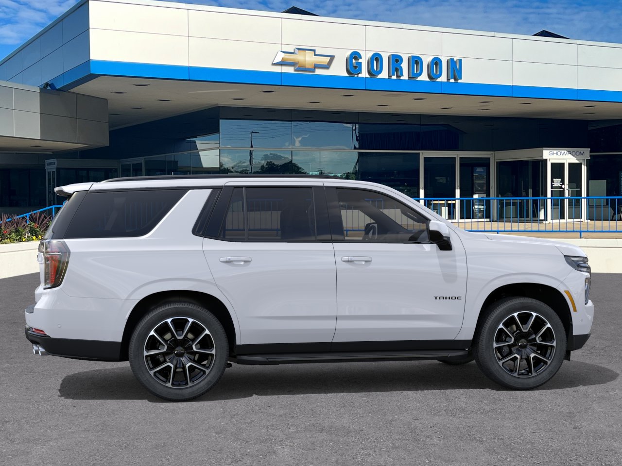 2026 Chevrolet Tahoe RST - Photo 5