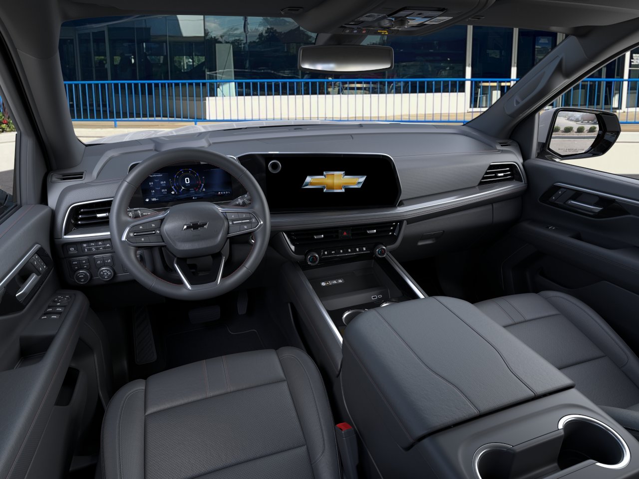 2026 Chevrolet Tahoe RST - Photo 15