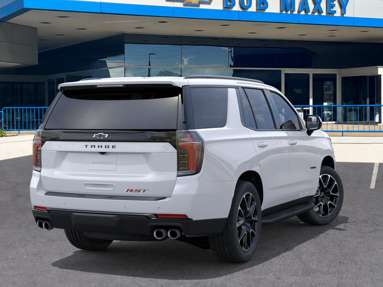 New 2026 Summit White Chevrolet RST image 28