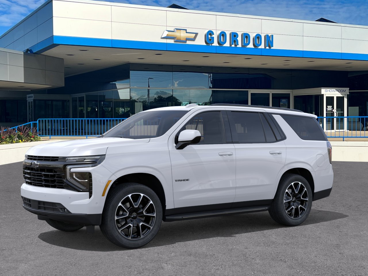 2026 Chevrolet Tahoe RST - Photo 2