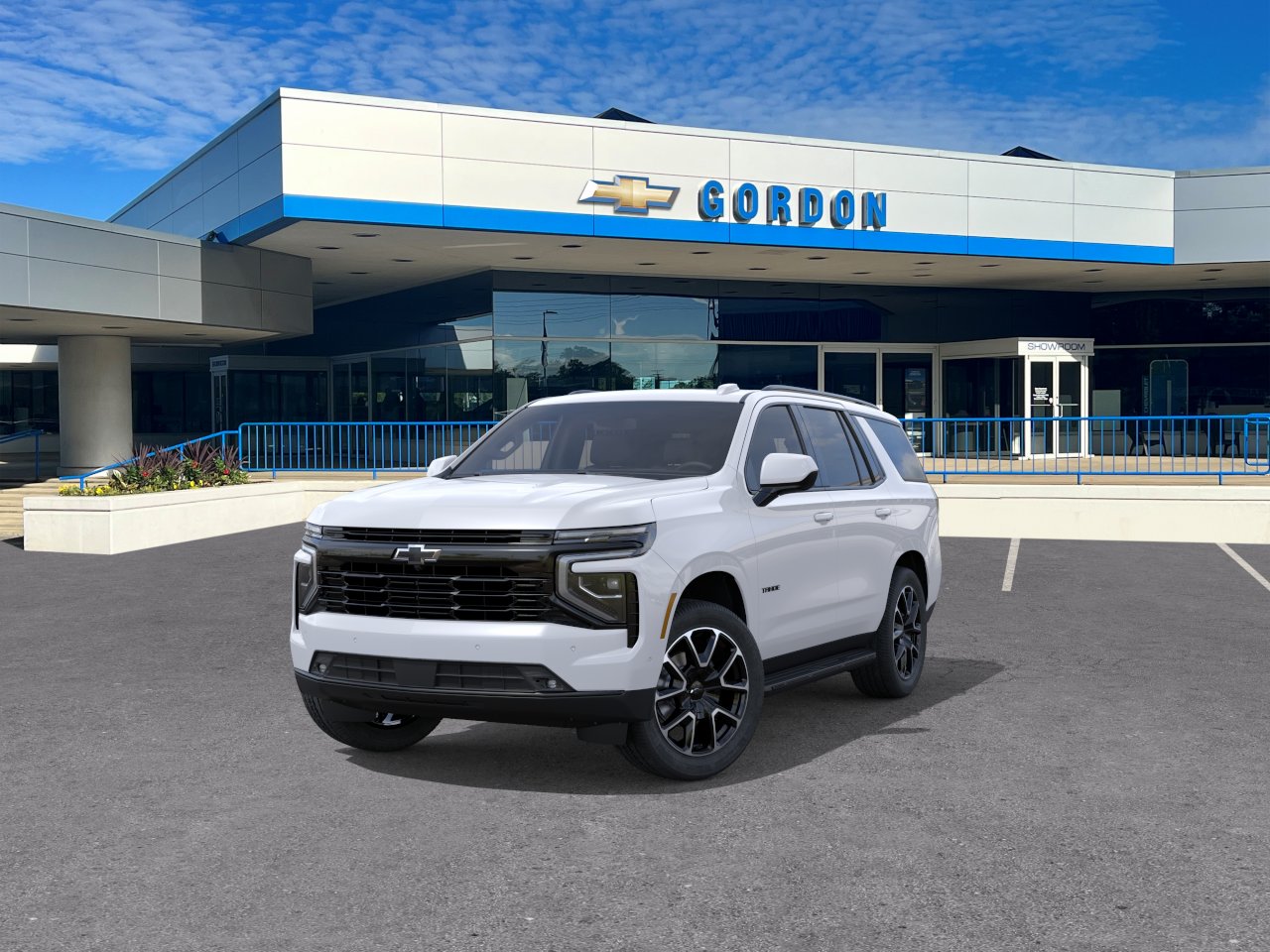 2026 Chevrolet Tahoe RST - Photo 8