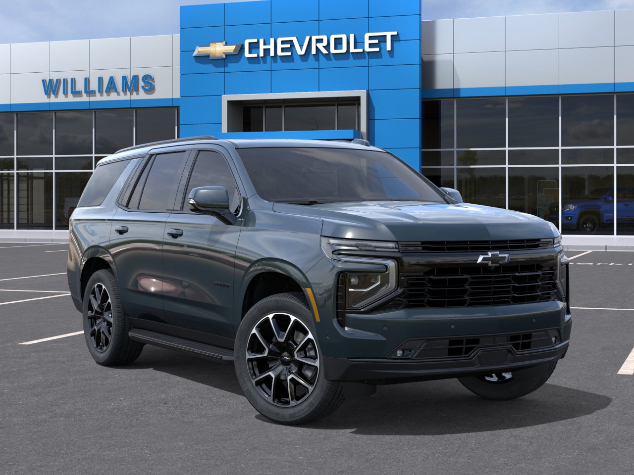 2026 Chevrolet Tahoe RST - Photo 31