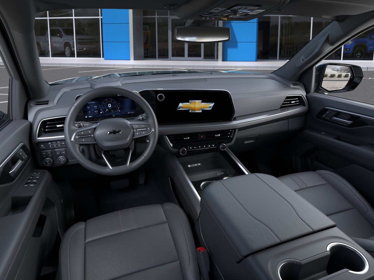2026 Chevrolet Tahoe RST - Photo 39