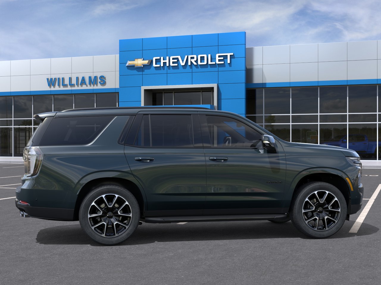 2026 Chevrolet Tahoe RST - Photo 29