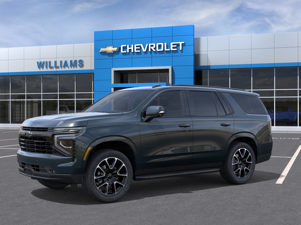 2026 Chevrolet Tahoe RST - Photo 26