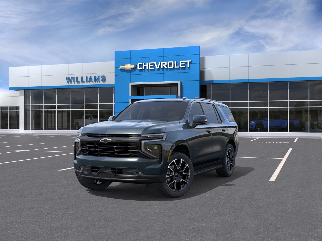 2026 Chevrolet Tahoe RST - Photo 32