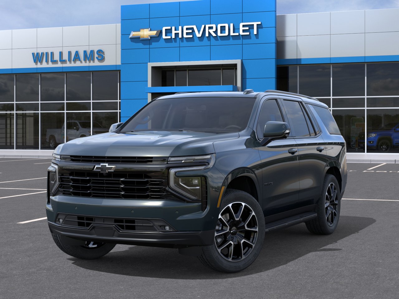 2026 Chevrolet Tahoe RST - Photo 30