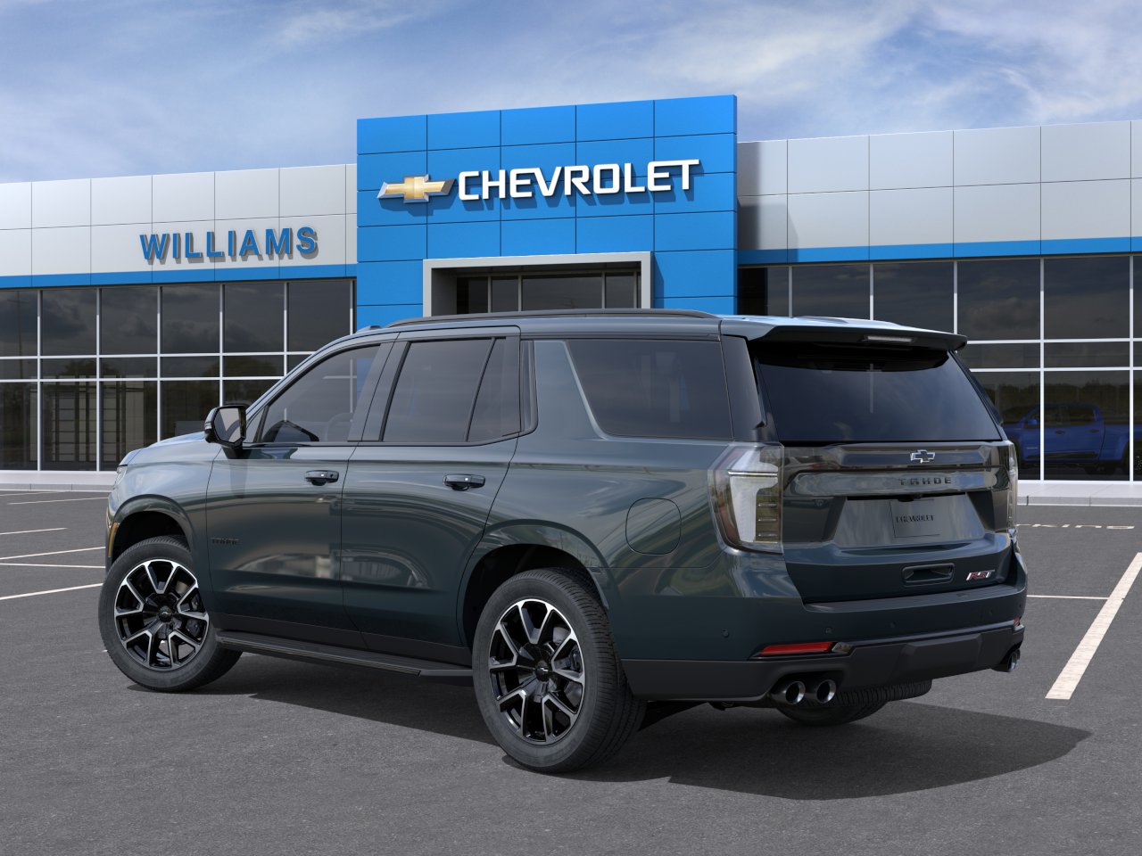 2026 Chevrolet Tahoe RST - Photo 27