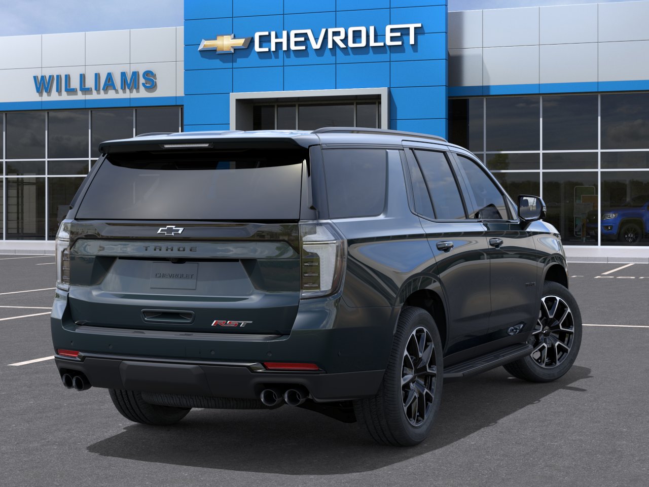 2026 Chevrolet Tahoe RST - Photo 28