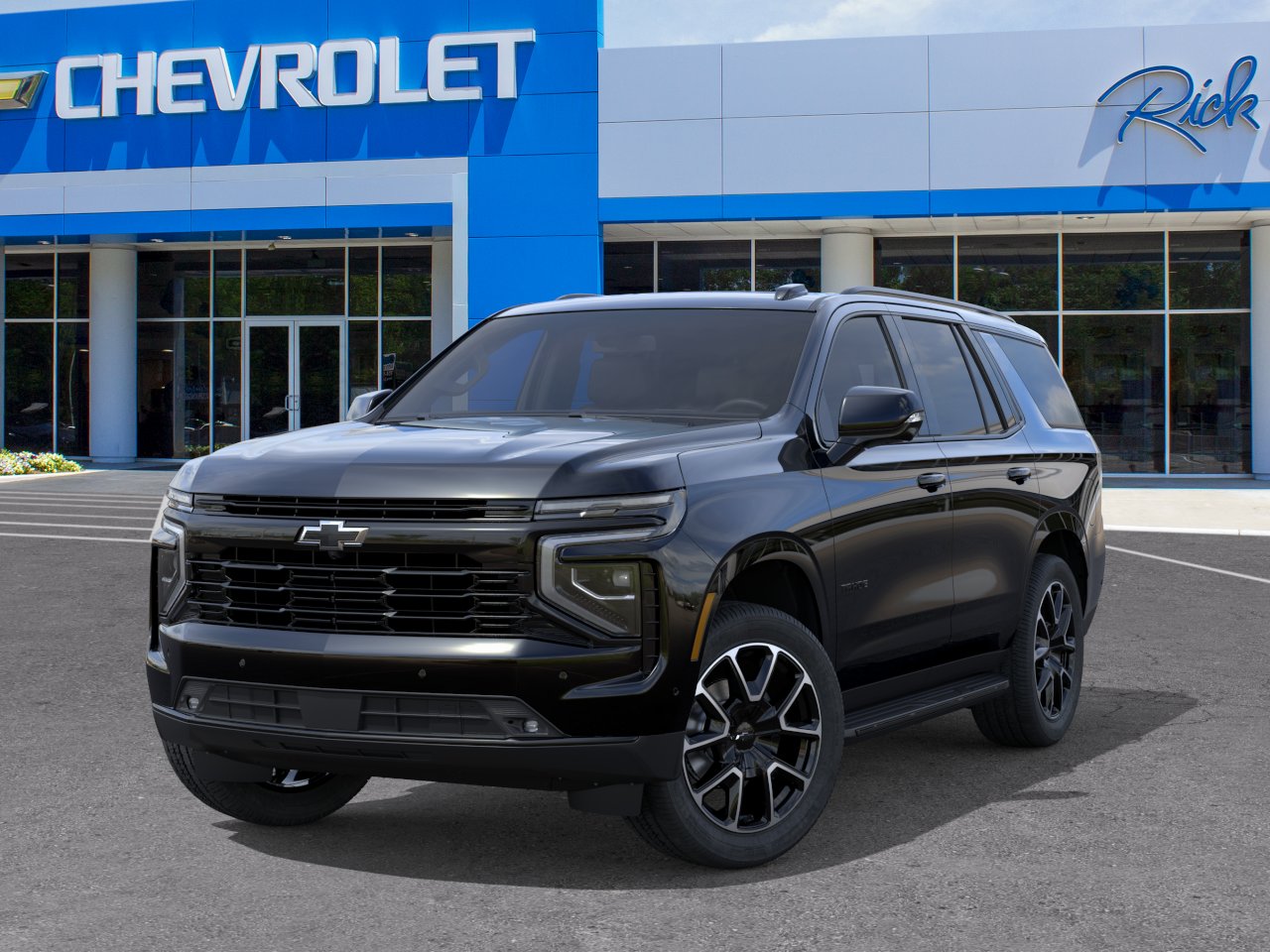 New 2026 Black Chevrolet RST image 31