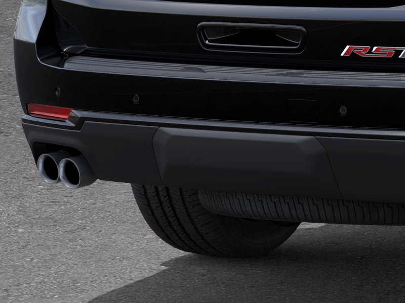 New 2026 Black Chevrolet RST image 39